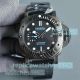 Copy Panerai Submersible Marina Militare PAM00961 Carbotech Watches Blacksteel 47mm (2)_th.jpg